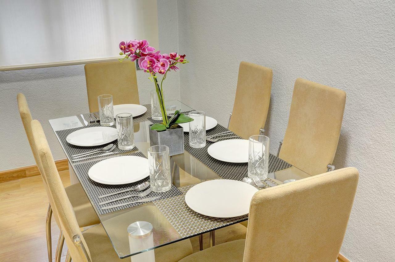 Apartamento Pureza เซบีญา ภายนอก รูปภาพ