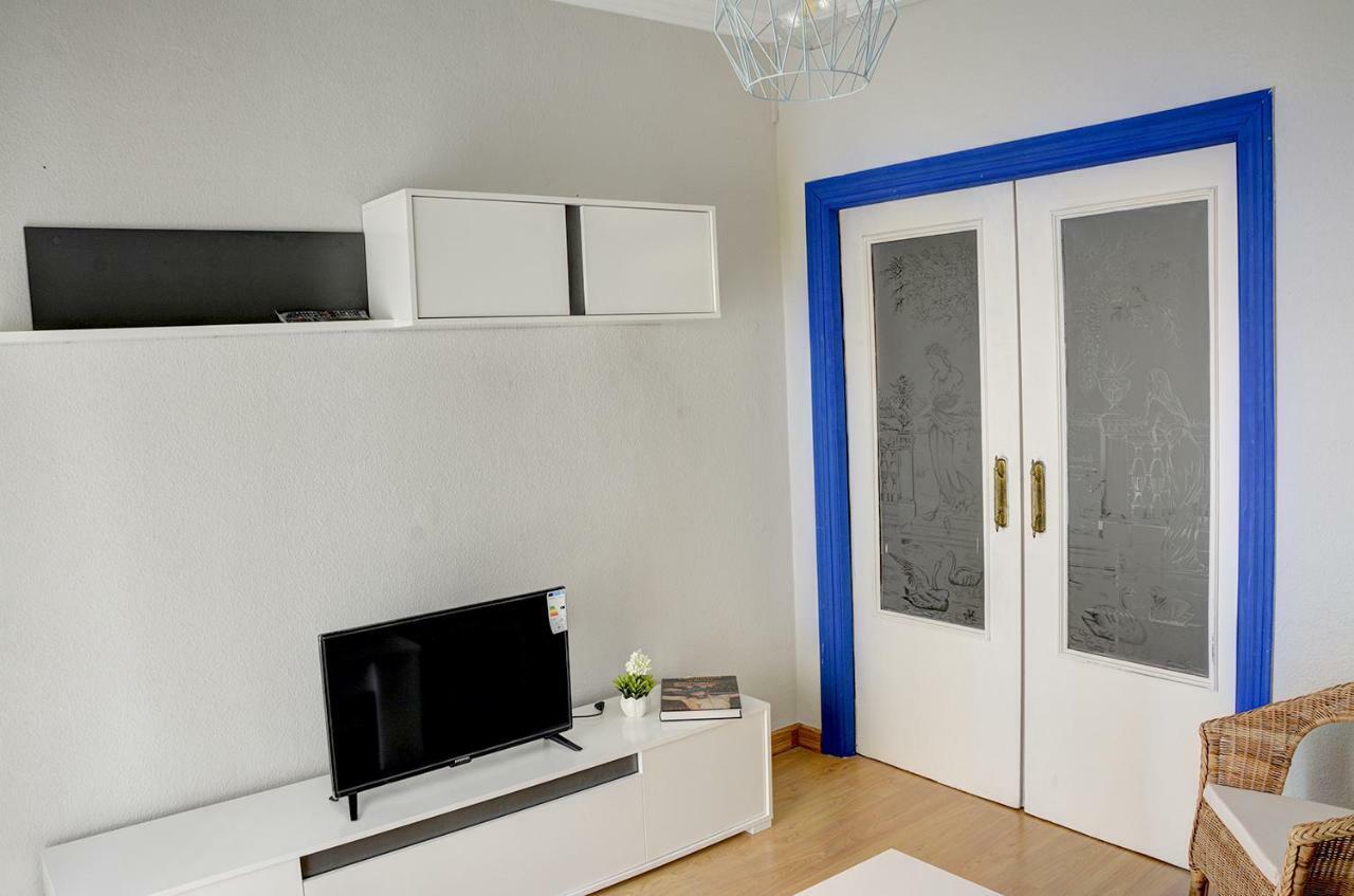 Apartamento Pureza เซบีญา ภายนอก รูปภาพ