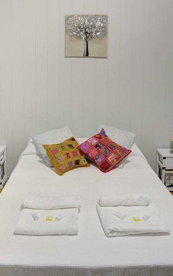 Apartamento Pureza เซบีญา ภายนอก รูปภาพ