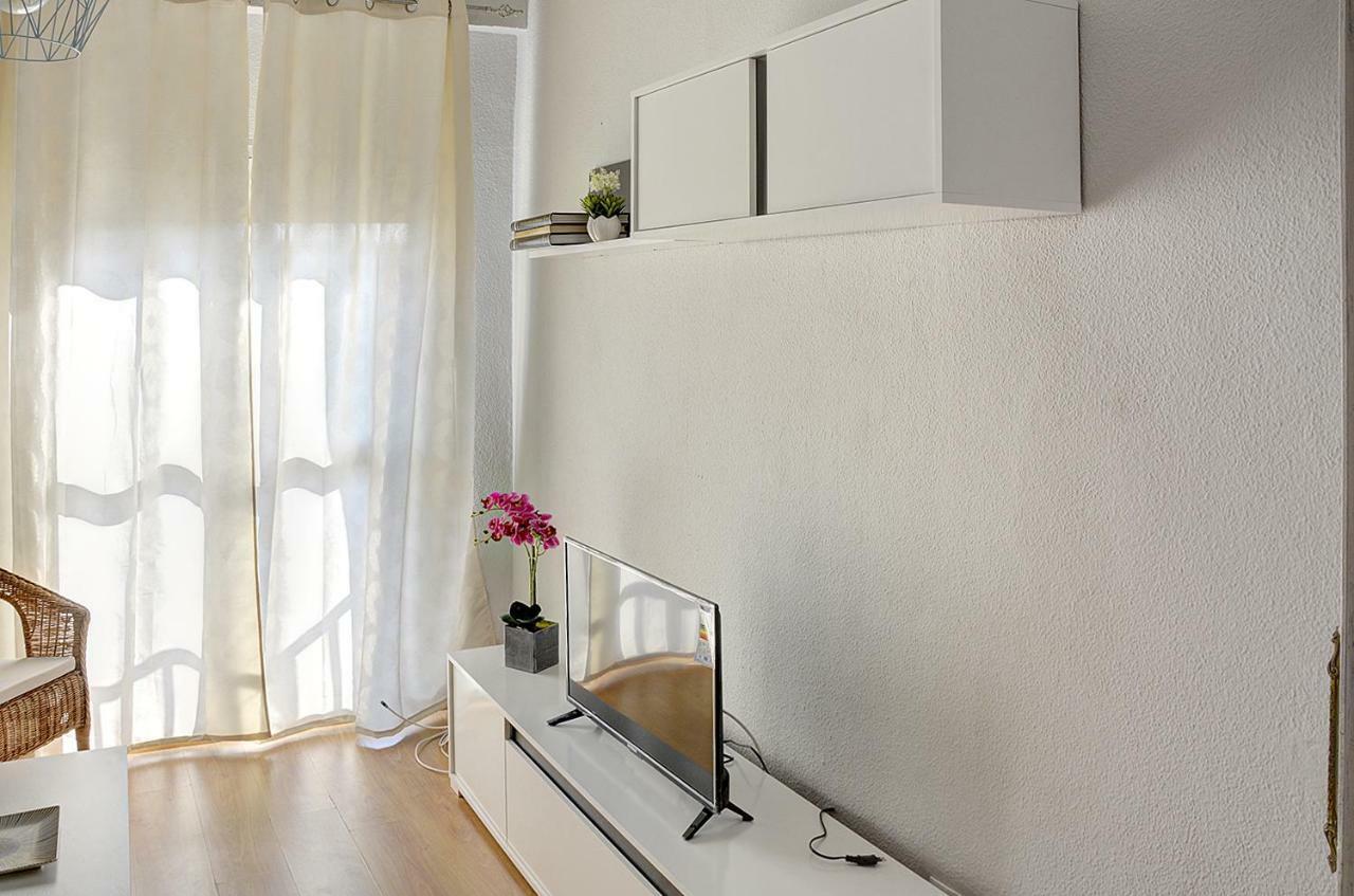 Apartamento Pureza เซบีญา ภายนอก รูปภาพ
