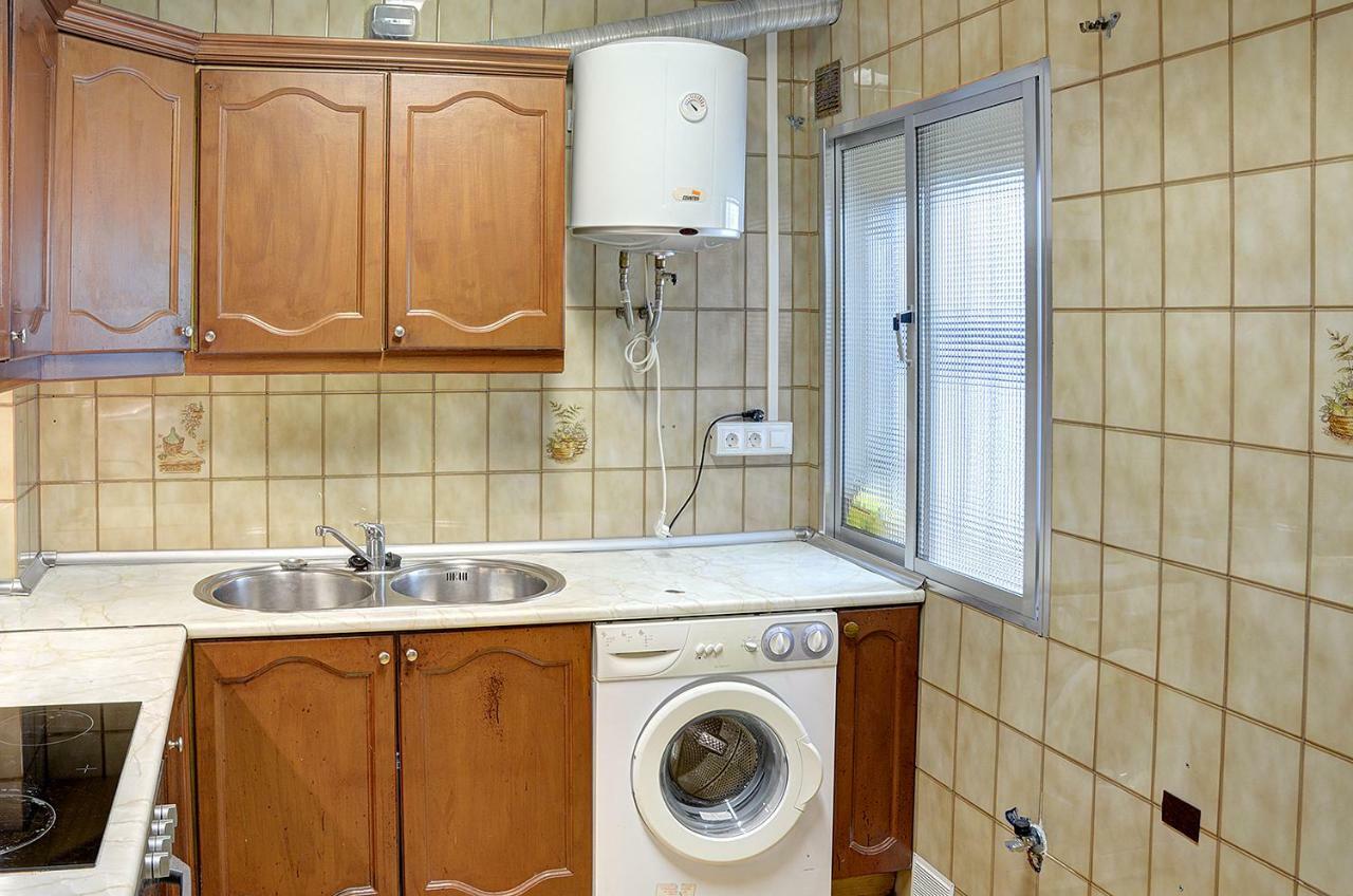Apartamento Pureza เซบีญา ภายนอก รูปภาพ