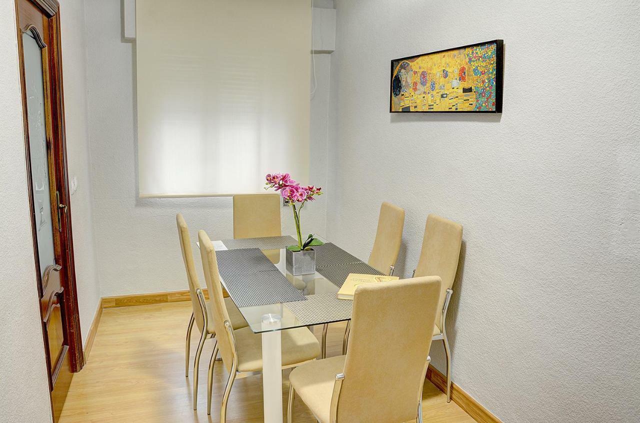 Apartamento Pureza เซบีญา ภายนอก รูปภาพ