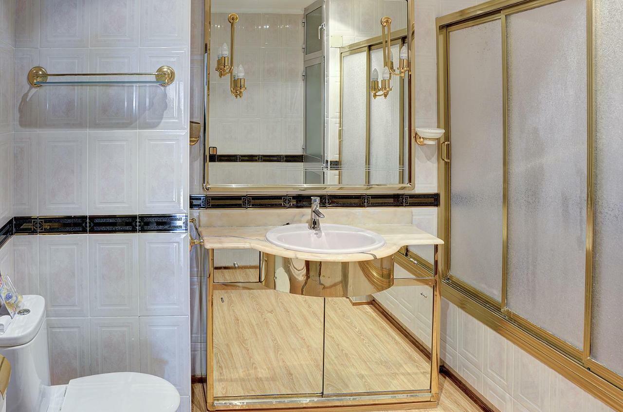 Apartamento Pureza เซบีญา ภายนอก รูปภาพ