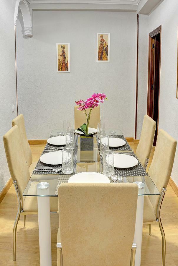 Apartamento Pureza เซบีญา ภายนอก รูปภาพ