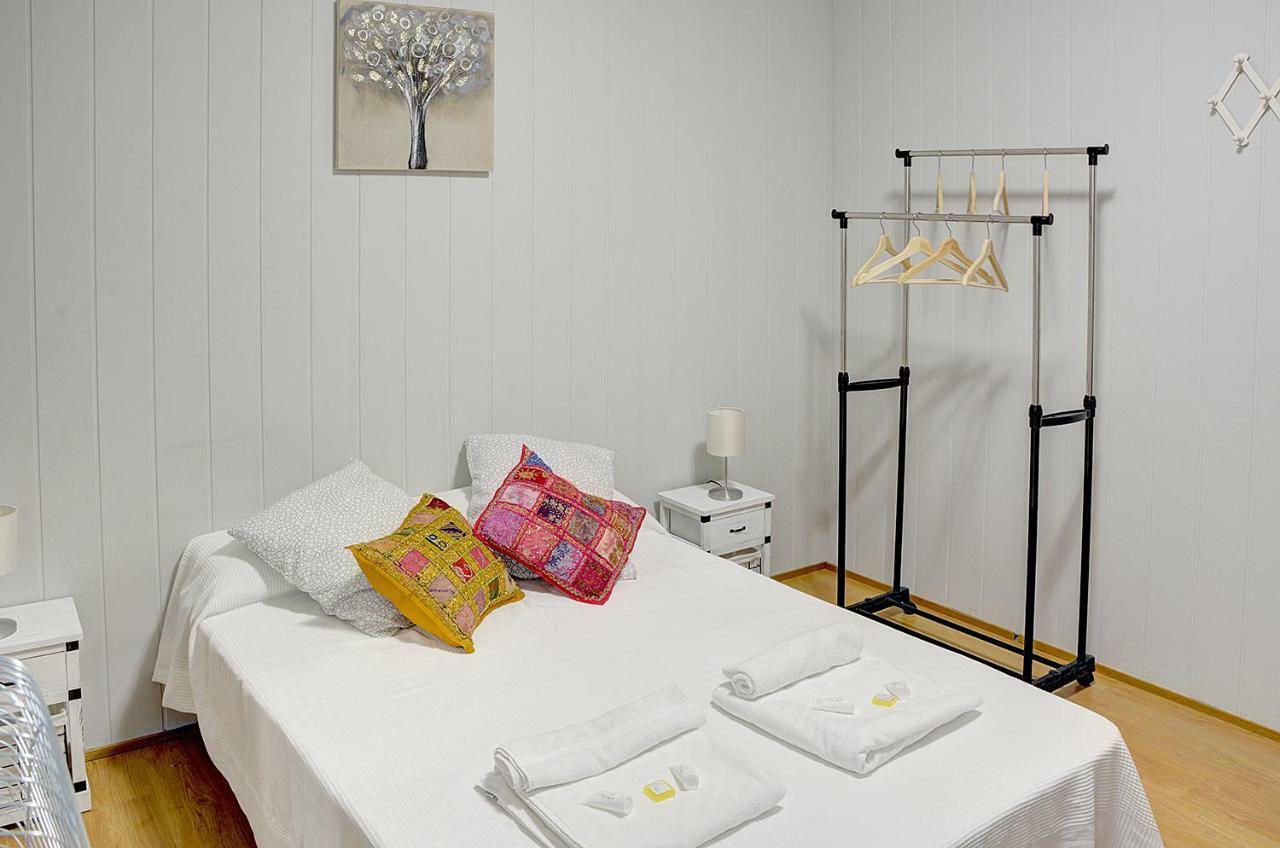 Apartamento Pureza เซบีญา ภายนอก รูปภาพ